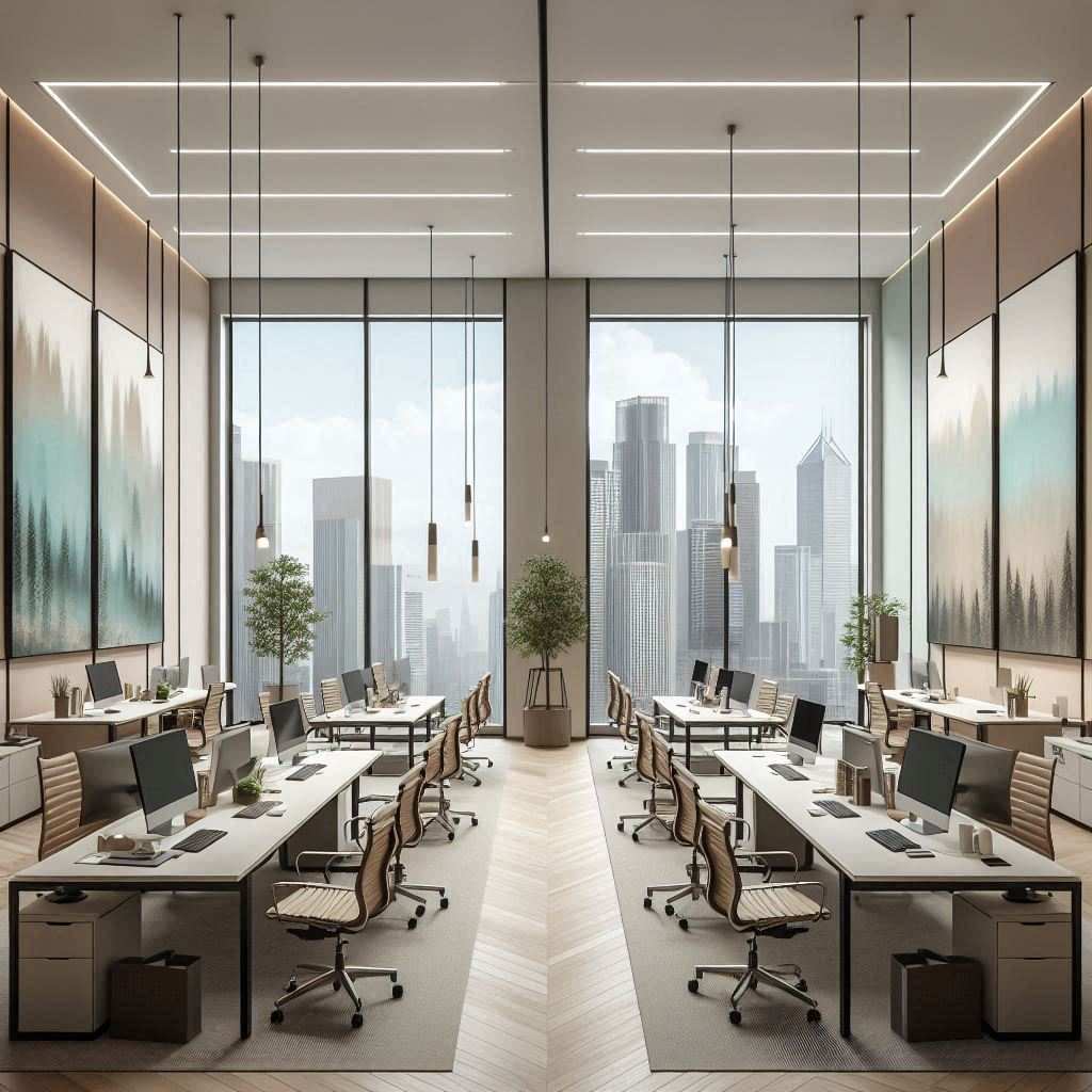 办公区局部施工为何会暴露科技企业在写字楼办公退租搬迁成本上的流程缺口